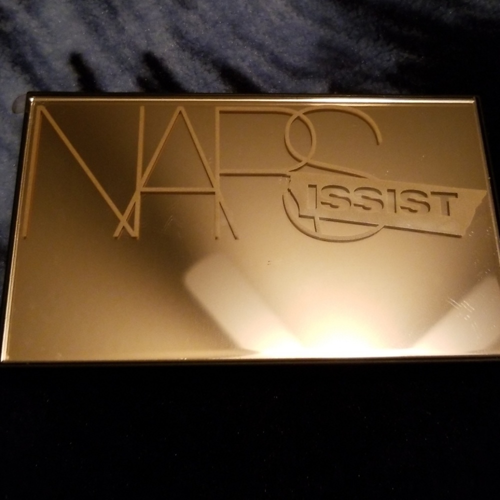 Limited Edition Loaded Palette